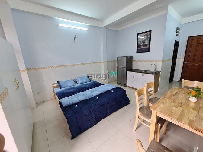 Hình ảnh Studio Full Nội Thất 25m2 Q7 - Trợ Giá Mùa Dịch