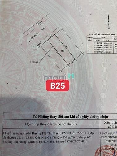 Hình ảnh Bán đất dự án thịnh vượng đường Tam Đa , phường trường thạnh , quận 9