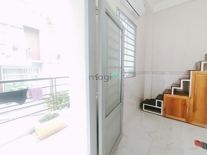 Hình ảnh Phòng gác lửng, bancol xinh xắn, ngay Gò Dầu Tân Phú chỉ 3tr5/tháng