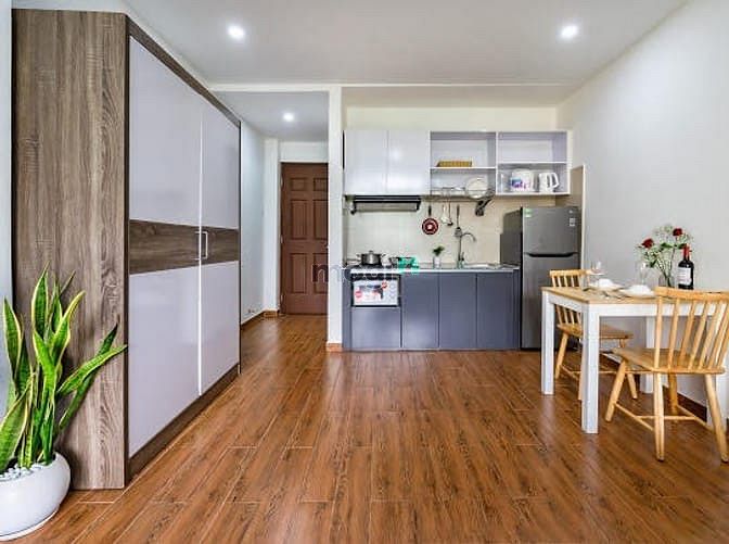 Hình ảnh Cho thuê Trang Chủ MB66.COM / Đăng Ký Tặng 66K - Studio Full Nội thất