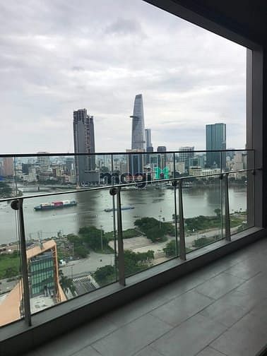 Hình ảnh Cho Thuê Căn Hộ Empire City Thủ Thiêm. - Căn Góc - View Quận 1 - 03PN