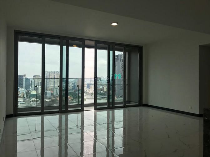 Hình ảnh Cho Thuê Căn Hộ Empire City Thủ Thiêm. - Căn Góc - View Quận 1 - 03PN