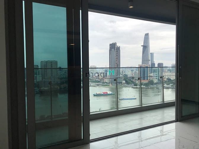 Hình ảnh Cho Thuê Căn Hộ Empire City Thủ Thiêm. - Căn Góc - View Quận 1 - 03PN