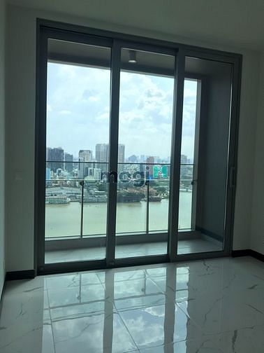 Hình ảnh Cho Thuê Căn Hộ Empire City Thủ Thiêm - 2pn - căn góc - view Quân 1