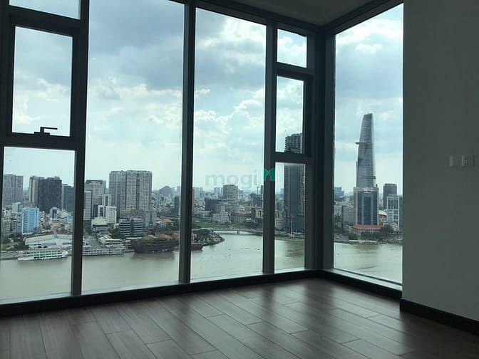 Hình ảnh Cho Thuê Căn Hộ Empire City Thủ Thiêm - 2pn - căn góc - view Quân 1