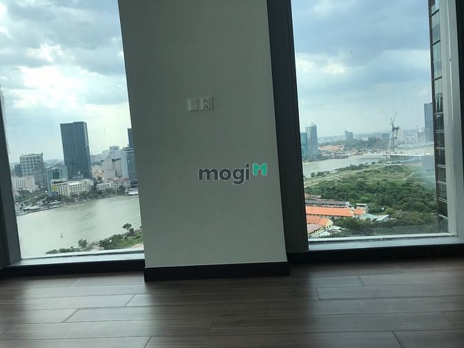 Hình ảnh Cho Thuê Căn Hộ Empire City Thủ Thiêm - 2pn - căn góc - view Quân 1