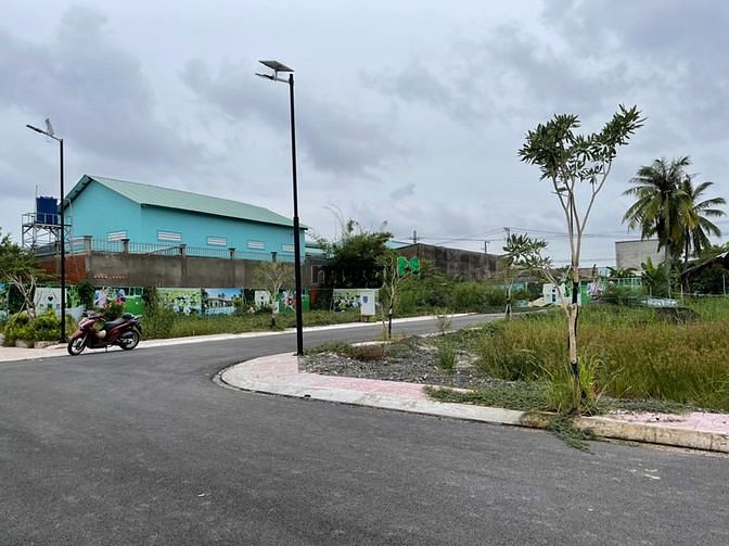 Hình ảnh Đất thổ cư Bình Chánh, MT đường Hoàng Hoàng Phan Thái- 80 m2- 1,4 tỷ