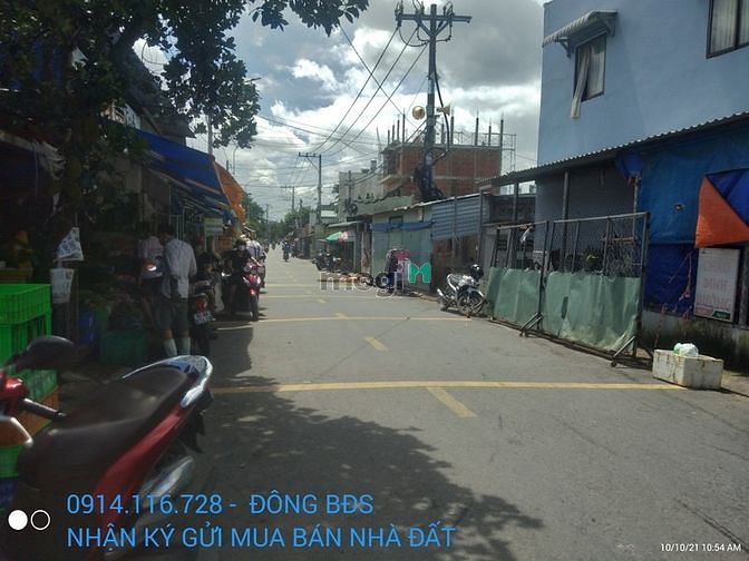 Hình ảnh Người thân cần bán đất đường Hàng tre , Quận 9 - Giá chỉ 40tr/m2