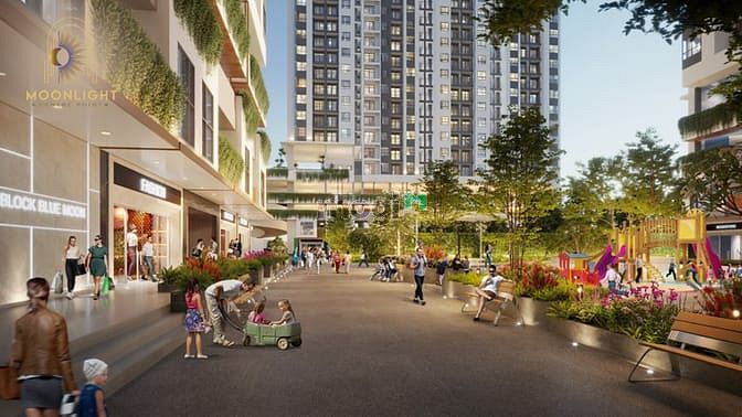 Hình ảnh Mở bán Block cuối Căn Hộ Tên Lửa Bình tân chỉ 1Tỷ999 - Sổ Hồng Riêng
