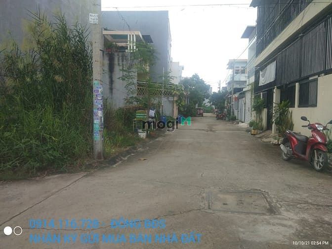 Hình ảnh Bán đất góc 2 mặt tiền hẻm 175 đường 2 Đình Phong Phú  , Quân 9