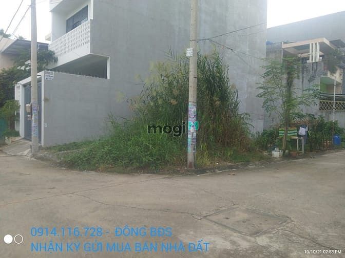 Hình ảnh Bán đất góc 2 mặt tiền hẻm 175 đường 2 Đình Phong Phú  , Quân 9