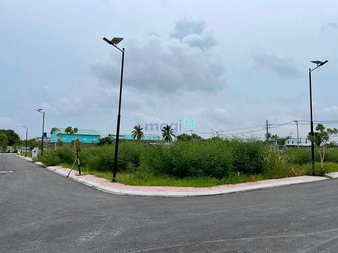 Hình ảnh Khu Dân Cư New Center - Chợ Bình Chánh - Hoàng Phan Thái - 5x20