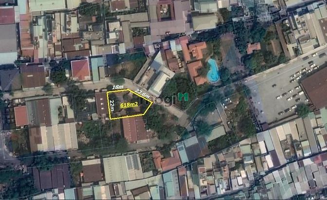 Hình ảnh Thủ Đức, Lô đất 2 Mặt tiền, Hiệp Bình Chánh, DT 618m2, Chỉ 35 tỷ