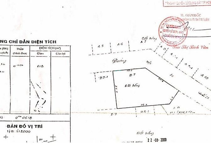 Hình ảnh Thủ Đức, Lô đất 2 Mặt tiền, Hiệp Bình Chánh, DT 618m2, Chỉ 35 tỷ