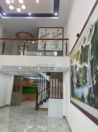 Hình ảnh Nhà hẻm 8M Nguyễn Thượng Hiền p5 70m2 giá 11.5 còn thương lượng