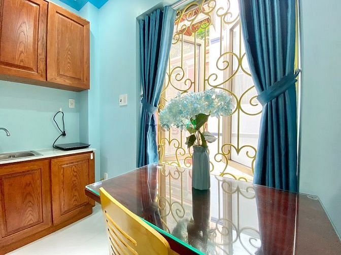 Hình ảnh ⭐SIÊU PHẨM Căn Hộ Đón Nắng - 3' Đi ĐH. BÁCH KHOA, Giảm Giá Dịch