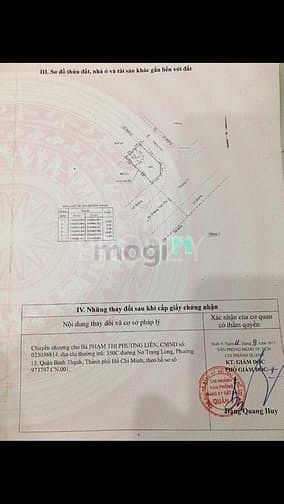 Hình ảnh ⭐️74m2 Đất lô góc mặt tiền Tam Đa 16m quận 9