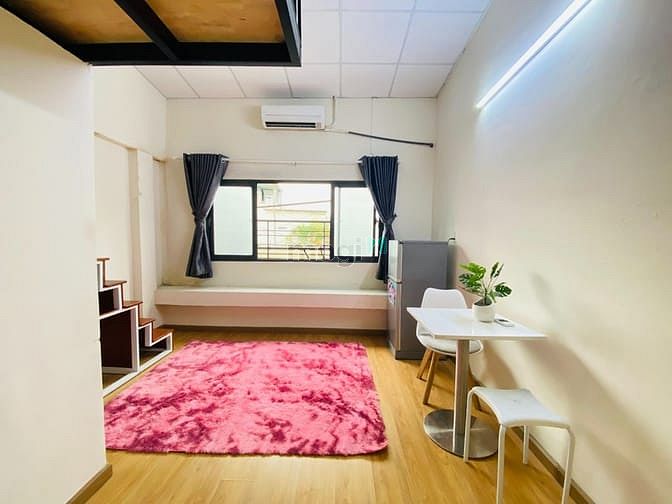 Hình ảnh Phòng gác lửng, tiện nghi, Phan Văn Trị - Bình Thạnh. Vào ở được ngay
