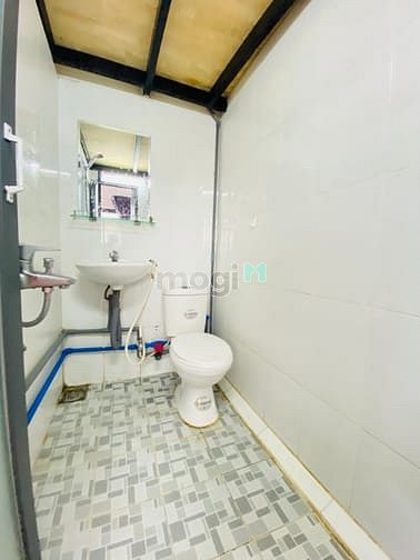 Hình ảnh Phòng gác lửng, tiện nghi, Phan Văn Trị - Bình Thạnh. Vào ở được ngay