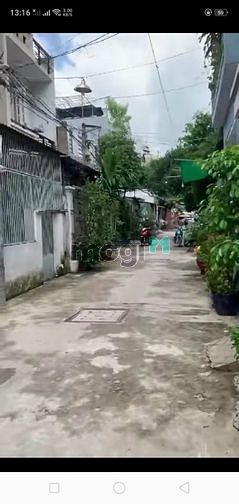 Hình ảnh Bán đất diện tích khủng giá cực rẻ 68 m2 - Nguyễn Thị Đặng Q12