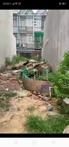 Hình ảnh Bán đất diện tích khủng giá cực rẻ 68 m2 - Nguyễn Thị Đặng Q12