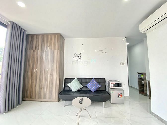 Hình ảnh 🏬 CHDV Quận 3_35m2_2 cửa sổ & ban công_trung tâm Quận 3