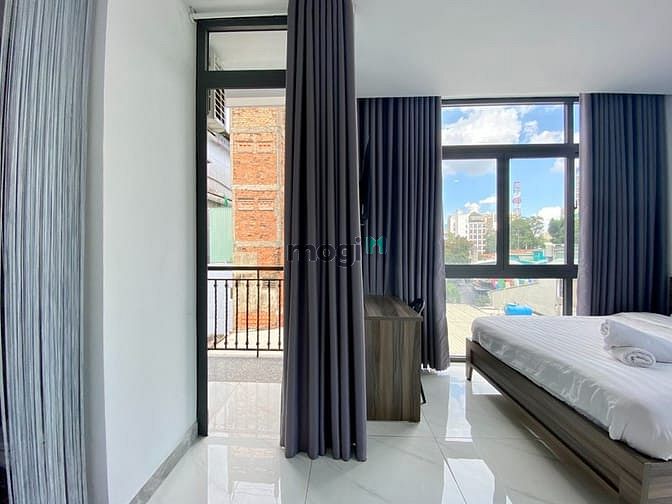 Hình ảnh 🏬 CHDV Quận 3_35m2_2 cửa sổ & ban công_trung tâm Quận 3