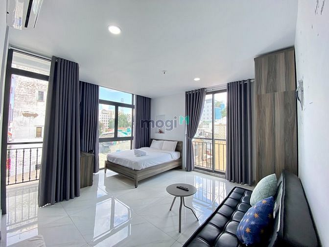 Hình ảnh 🏬 CHDV Quận 3_35m2_2 cửa sổ & ban công_trung tâm Quận 3