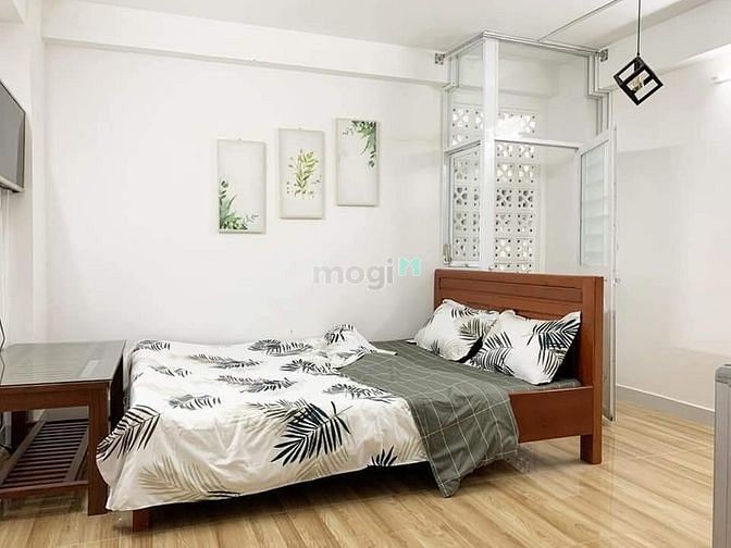 Hình ảnh Studio Nội Thất Đầy Đủ - Tháng Mát - Trợ Giá Mùa Dịch