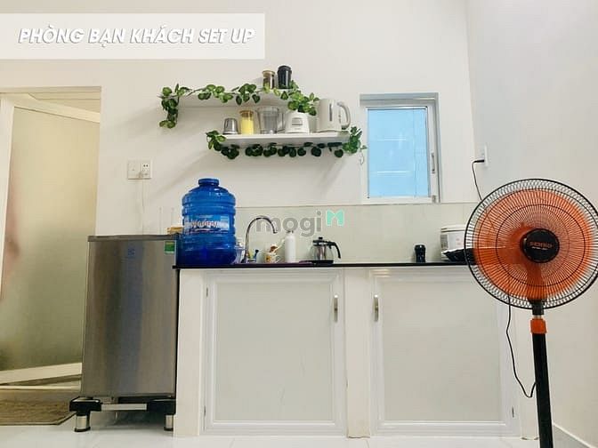 Hình ảnh Studio Nội Thất Đầy Đủ - Tháng Mát - Trợ Giá Mùa Dịch
