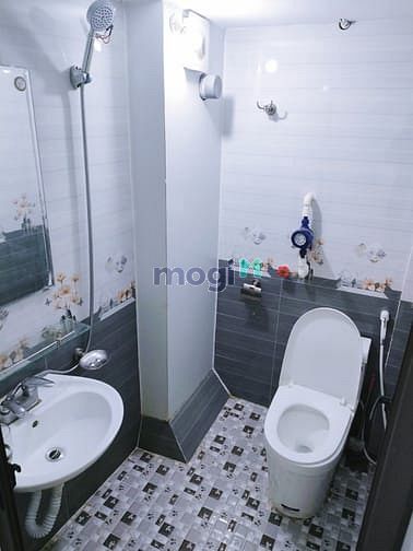 Hình ảnh cho thuê ccmn ngõ 256 Xuân Đỉnh, phòng ốp đá siêu sạch