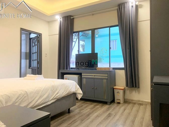 Hình ảnh Studio Full nội thất,Cửa sổ ngay TT Quận 1_Gần Bến Thành,Takashimaya