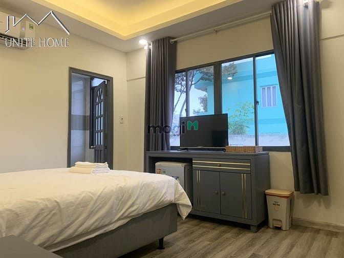 Hình ảnh Studio Full nội thất,Cửa sổ ngay TT Quận 1_Gần Bến Thành,Takashimaya