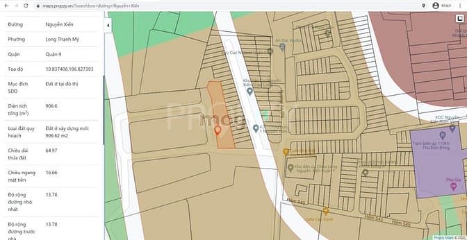 Hình ảnh ⭐️ 60m2 đất KDC Châu Long đường 7m gầnVinhomes Q9