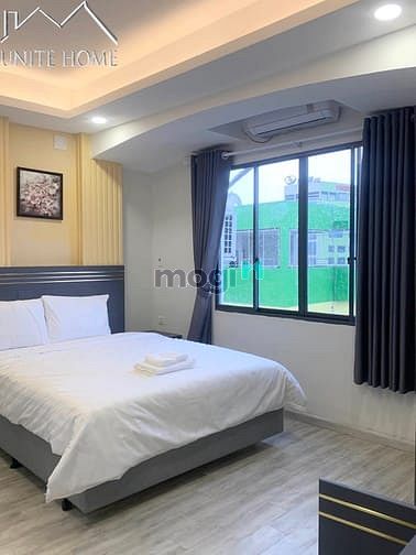 Hình ảnh Studio Full nội thất,Cửa sổ ngay TT Quận 1_Gần Bến Thành,Takashimaya