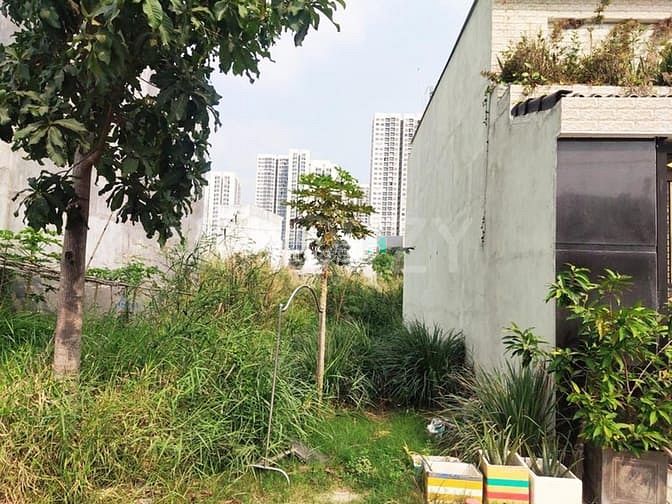 Hình ảnh ⭐️ 60m2 đất KDC Châu Long đường 7m gầnVinhomes Q9