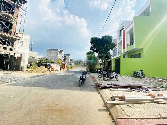 Hình ảnh ⭐️ 60m2 đất KDC Châu Long đường 7m gầnVinhomes Q9