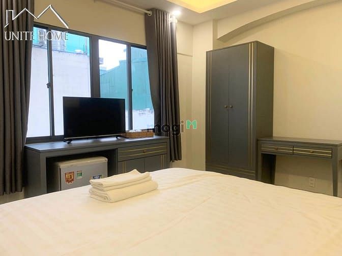 Hình ảnh Studio Full nội thất,Cửa sổ ngay TT Quận 1_Gần Bến Thành,Takashimaya