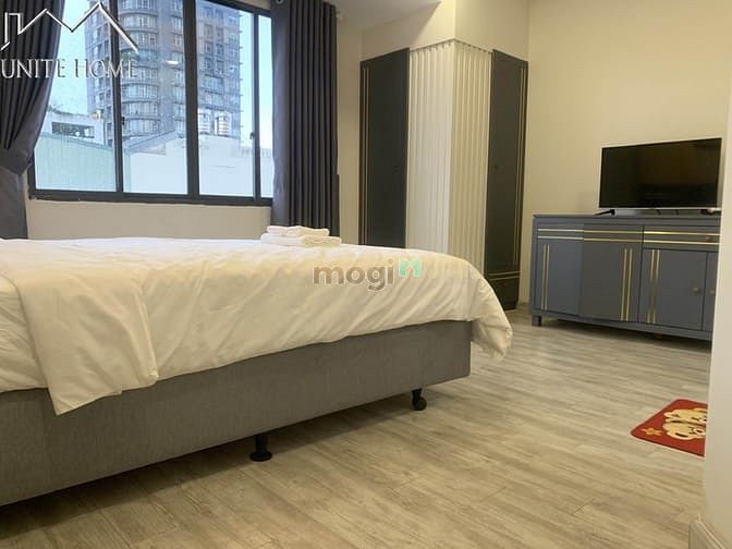 Hình ảnh Studio Full nội thất,Cửa sổ ngay TT Quận 1_Gần Bến Thành,Takashimaya
