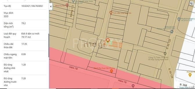 Hình ảnh ⭐️ 175m2 Đất đường ô tô 4m Tây Hòa - PLA - quận 9