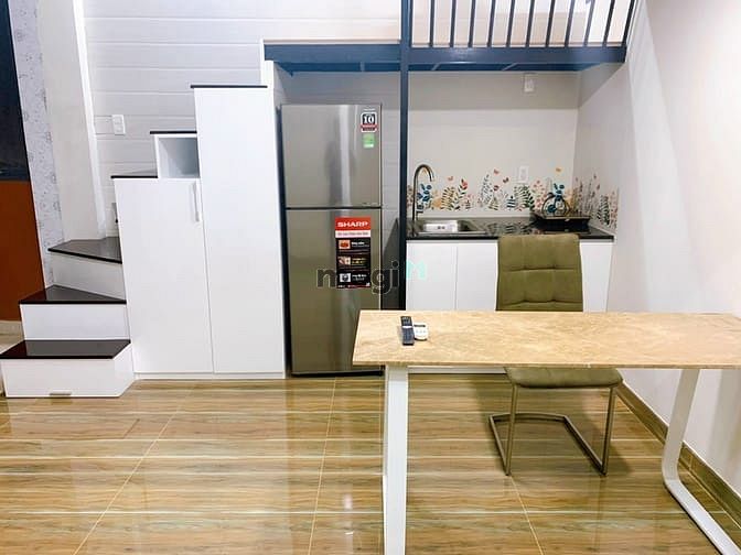 Hình ảnh Duplex full nội thất tại Trần Xuân Soạn KDC Him Lam_ Lotte Mart Q7