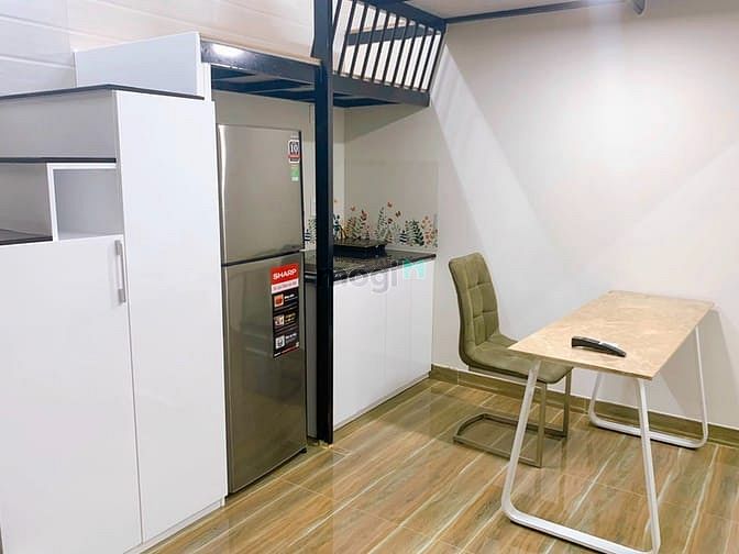 Hình ảnh Duplex full nội thất tại Trần Xuân Soạn KDC Him Lam_ Lotte Mart Q7
