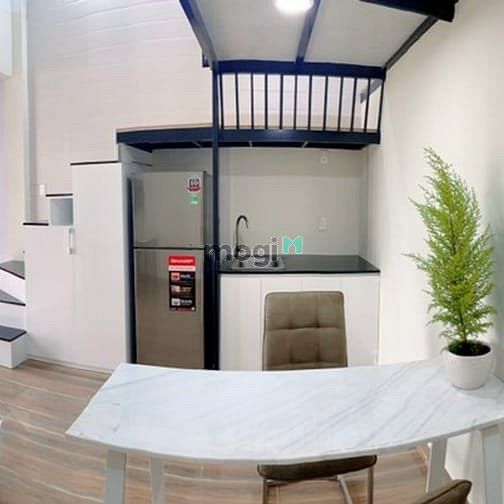 Hình ảnh Duplex full nội thất tại Trần Xuân Soạn KDC Him Lam_ Lotte Mart Q7