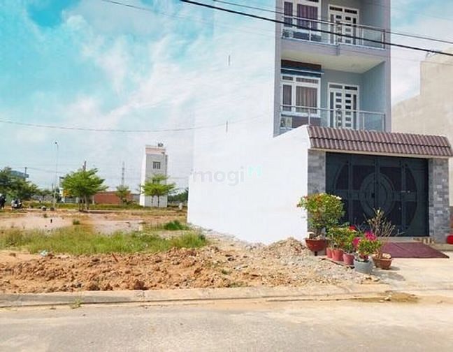 Hình ảnh Cần bán lô đất thổ cư đường Hoàng Phan Thái ,Bình Chánh- 90m2 - 1,7 tỷ