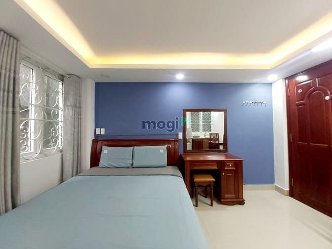 Hình ảnh Studio sang trọng, thoáng mát, an ninh, tự do chỉ 5tr7/tháng