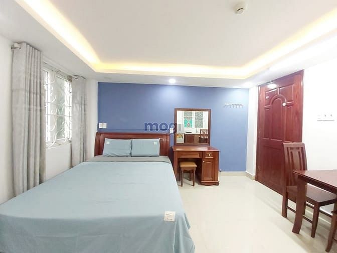 Hình ảnh Studio sang trọng, thoáng mát, an ninh, tự do chỉ 5tr7/tháng