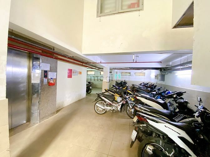Hình ảnh Phòng rộng 2 cửa lớn Full nội thất