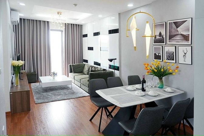 Hình ảnh mở bán chug cư cao cấp GREEN PEARL Bắc Ninh