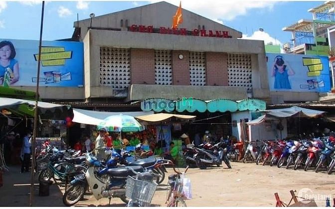 Hình ảnh Đất thổ cư Bình Chánh - MT đường Hoàng Phan Thái-shr- 80m2- 1,4 tỷ
