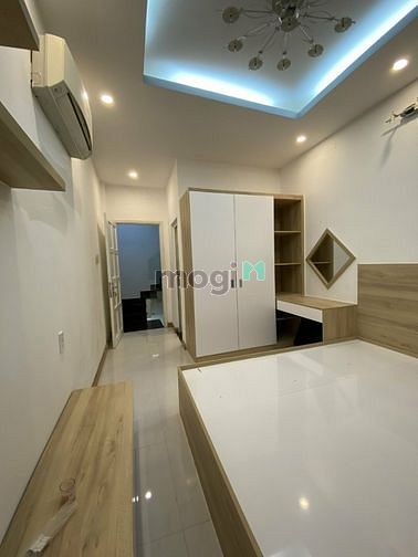 Hình ảnh Cho thuê nhà mt thụt 159, Phan Văn Trị, Phường 14, Quận Bình Thạnh